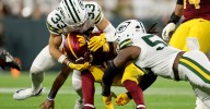 All aTwitter: 13-Sep-25 – We have a report that Jayden Daniels had an MRI on his knee after Packers game