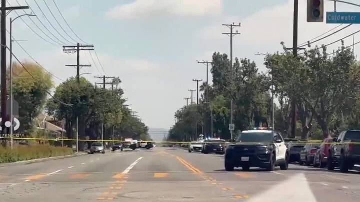 Homeowner shoots intruder who broke into Valley Glen apartment