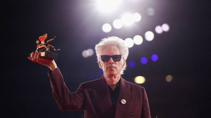 Jim Jarmusch y su arte sutil, León de Oro