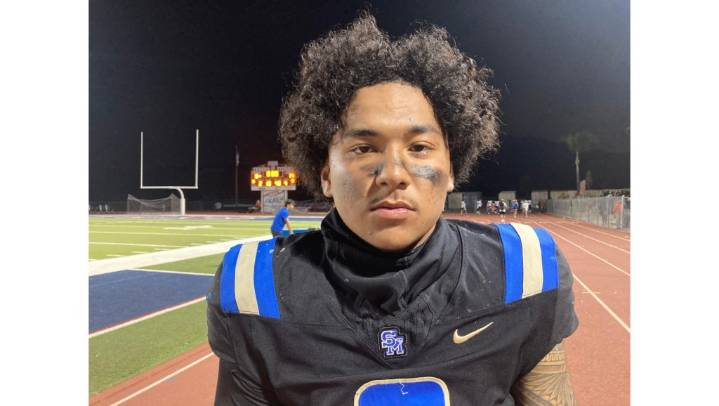 Santa Margarita shut out by Bishop Gorman in final Trinity League tune