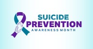 City of Columbia shares support resources in recognition of Suicide Prevention Month