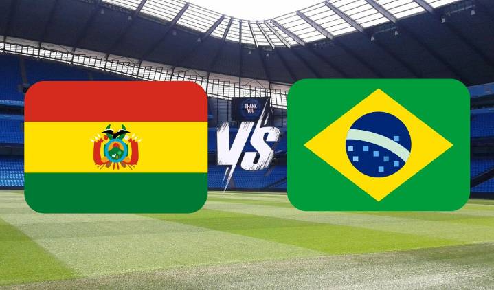 Bolivia vs Brasil EN VIVO HOY martes 9 de septiembre