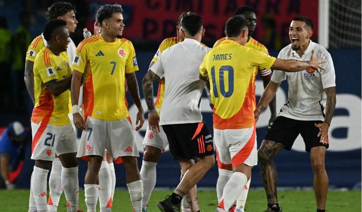 El partido en Venezuela NO es un partido de trámite