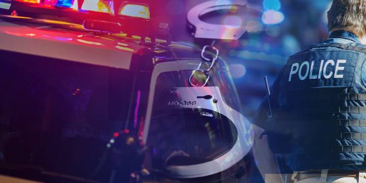 16-year-old arrested after allegedly bringing firearm to Griswold High School football game