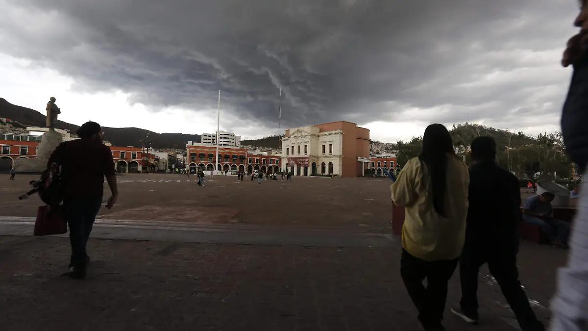 Seguirán las lluvias en estos municipios de Hidalgo el miércoles 10 de septiembre
