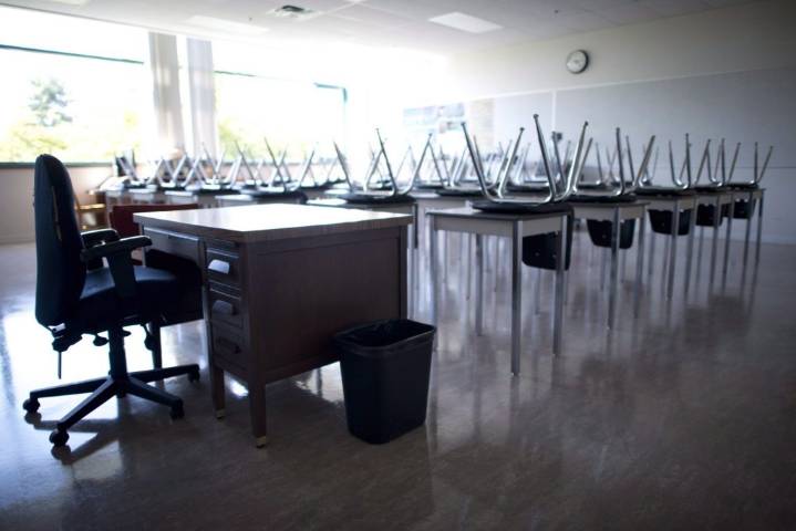Experts say Alberta’s impending ad campaign against teachers escalating standoff