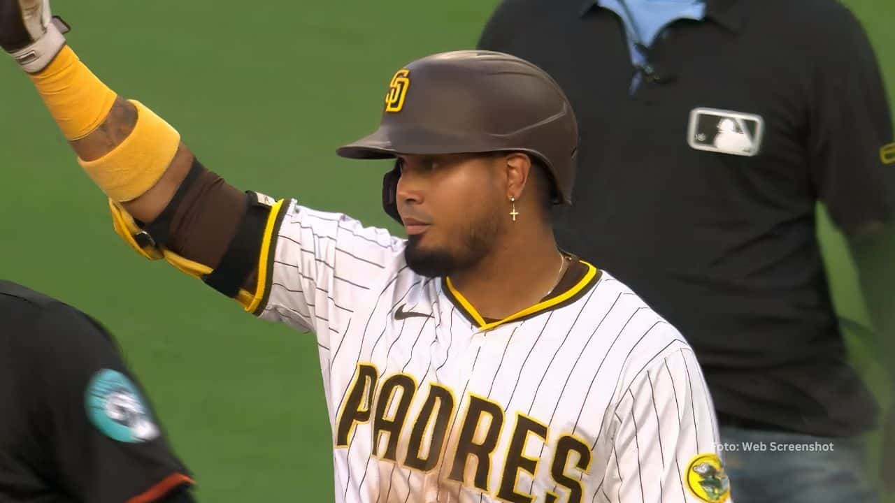 Luis Arráez logra los 1.000 hits en Grandes Ligas y entra a la historia del béisbol venezolano