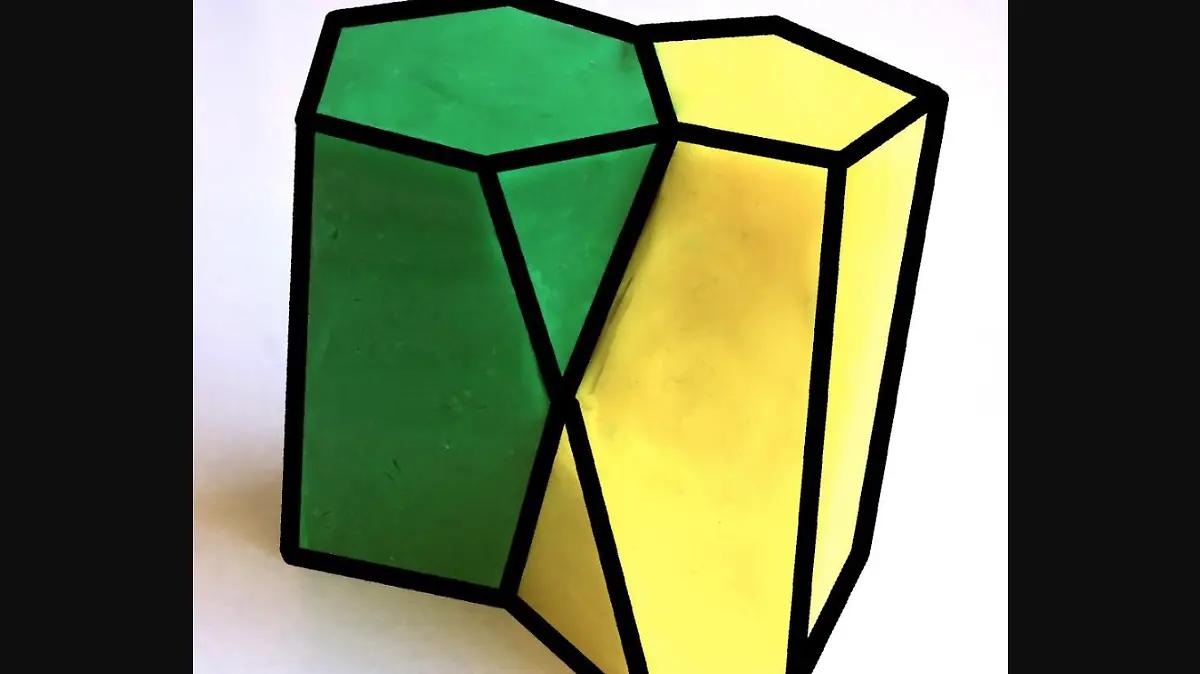 ¡No lo viste en la primaria! Descubre más sobre el escutoide, la figura geométrica que pocos conocen