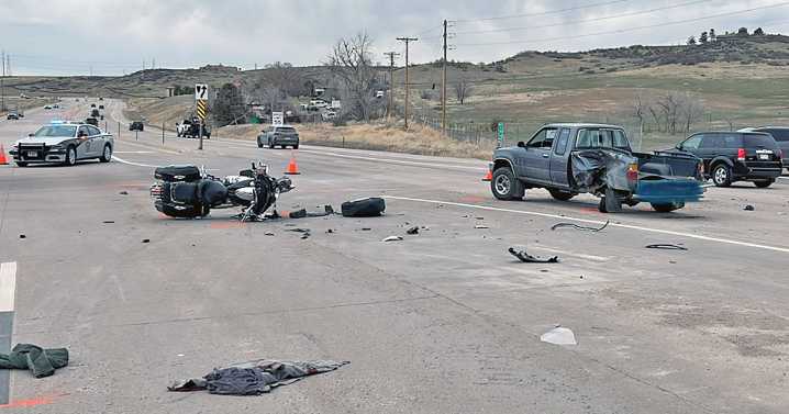 Motorcyclist deaths reached record highs in 2024. CDOT hopes new messaging will help