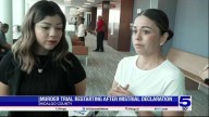 Family of slain Donna High School student...