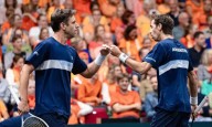 Argentina, a las Finales de la Copa Davis: Zeballos y Molteni eliminaron a Países Bajos