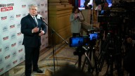 Ministro de Defensa expuso planes de modernización y capacidad operativa de FF.AA.