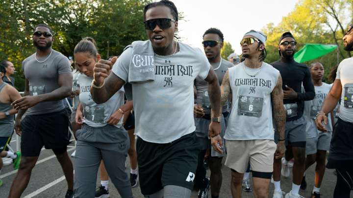 Days of Wunna: Gunna's Run Through Prospect Park