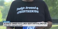 Ky. business hosts 3K to pay for student lunch debt