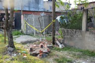 La policía brindó detalles de los allanamientos realizados ayer en los barrios Liborsi y Las Orquídeas