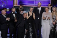 Factbox-Key winners at the 77th Emmy Awards