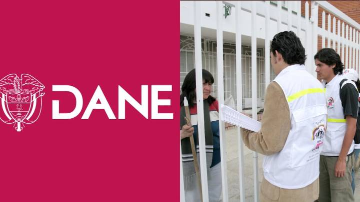 DANE ofrece empleo con salarios de hasta $3 millones para 491 personas en septiembre 2025: Inscripción fácil