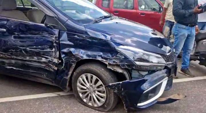 Rash driving rampage: Bhubaneswar’s alarming spike in chain accidents