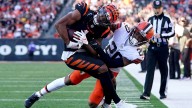 What did Browns CB Greg Newsome II say about facing Bengals' stars?