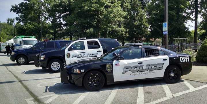 Police investigating knife incident at Rocky River football game