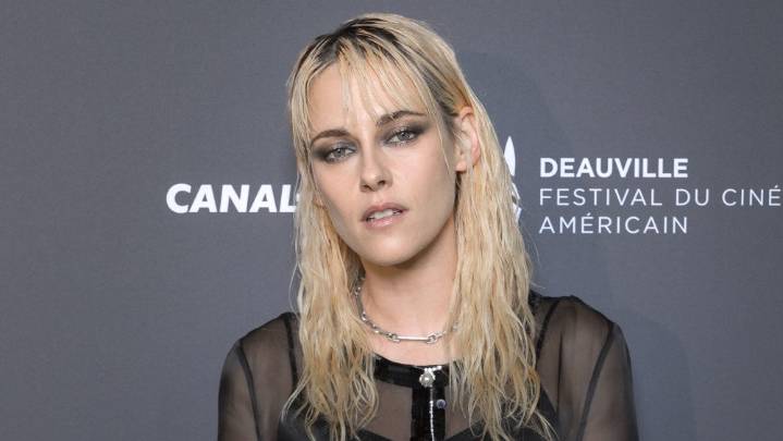 Kristen Stewart on Her Favorite French Films at Deauville Masterclass