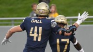 Akron Zips players discuss defense's dominance vs. Duquesne