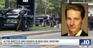 Mom of 3 blinded after being shot in the face during road rage incident