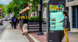 Charlotte Plans Rollout of Advanced Digital Kiosks to Connect Residents and Visitors