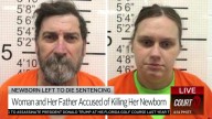 Mother, Grandfather Sentenced for Murdering Newborn Found Tossed in Ditch