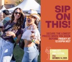 Park City Wine Festival is Oct. 2