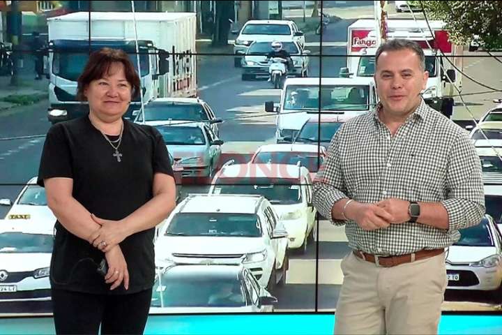 La primera maquilladora de la TV en Paraná se despidió tras 23 años de trayectoria
