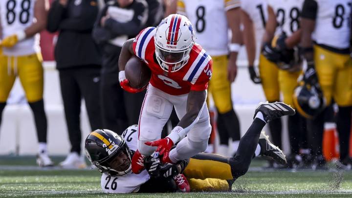 Leftover Patriots Thoughts: DeMario Douglas’ failed fourth down was bad football
