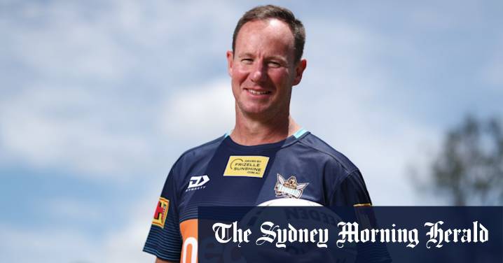 Holbrook set to be appointed as Knights coach as Cheika firms for Roosters gig