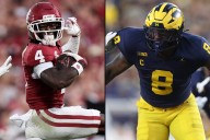 Ranking top 15 NFL Draft prospects in Michigan