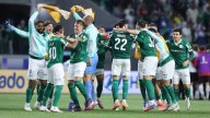 La tremenda gastada de Palmeiras a River tras eliminarlo de la Copa Libertadores