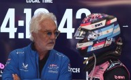 Tras el GP de Italia, Flavio Briatore planteó un difícil panorama para Alpine en lo que resta de la temporada