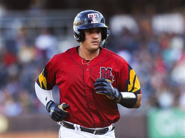 Mud Hens game suspended in middle of big inning