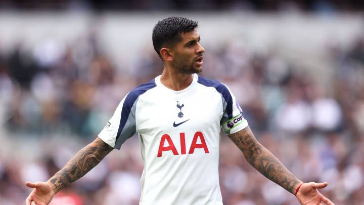 'Better than Cristian Romero' - Tottenham told loanee has potential to usurp World Cup winner