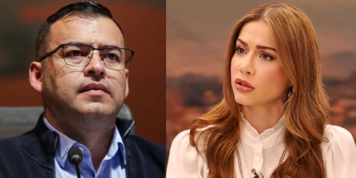 “Para la congresista no soy nadie”: Jaime Raúl Salamanca se refirió a la acalorada discusión que tuvo con Juvinao en el Congreso