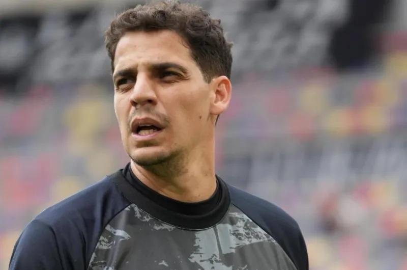 Alan Aguerre encendió la polémica: "A Paredes lo cuidan los árbitros"