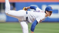Mets' Jonah Tong bounces back to secure series win over Padres