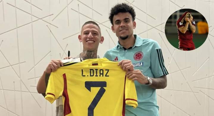 La Liendra lamentó que Venezuela no clasificara al Mundial 2026: "love, carajitos"
