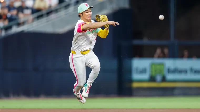 Former Padres Gold Glover finds new life in Atlanta