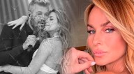 ¿Por infidelidad? Reportero asegura que Marcelo Tinelli terminó con Milett Figueroa por compañera de podcast