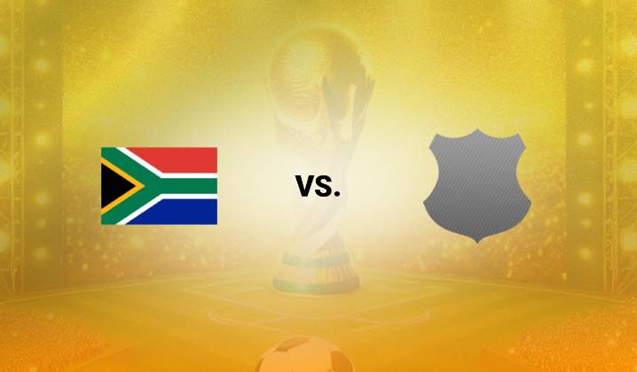 Sudáfrica Sub 20 vs New Caledonia en vivo por fecha 2 de Mundial Sub 2