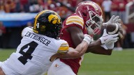 Iowa State football: Coach Matt Campbell on Cyclones' wide receivers