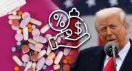 Trump anuncia aranceles del 100% para medicamentos importados