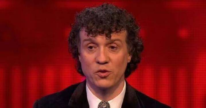 The Chase's Darragh Ennis names one co-star he ‘doesn’t hang out with very much’