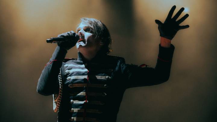 My Chemical Romance Add New 2026 Show Dates to 'The Black Parade' Tour
