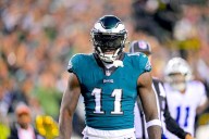 Who Should I Start for Fantasy Football Week 2? Davante Adams, Aaron Jones Sr., Kayshon Boutte, DK Metcalf, Rhamondre Stevenson, A.J. Brown, Jaylen Warren, George Pickens, Rachaad White, DJ Moore